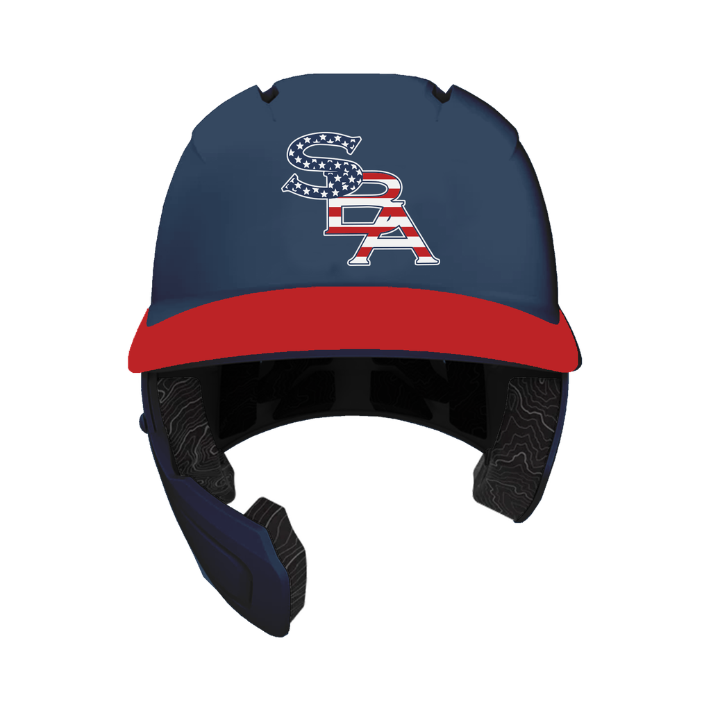 SBA - Tucci Helmet