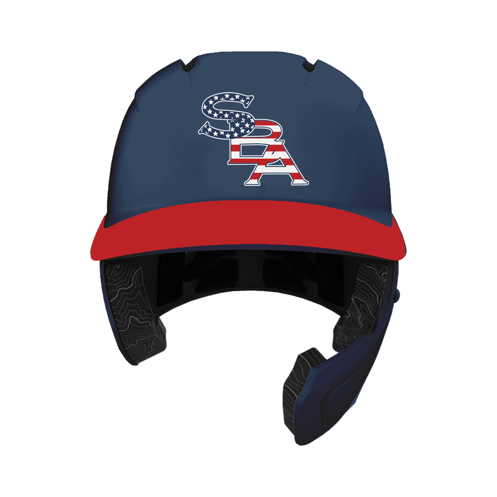 SBA - Tucci Helmet