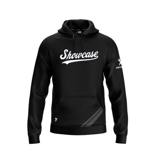 [CUS-DFW-SUHOOD-FLC-LSL-BLK-YXS-LOGO3] Summit Hoodie (Youth XS, Black, Logo 3)