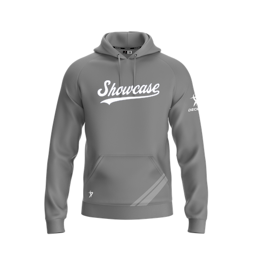 [CUS-DFW-SUHOOD-FLC-LSL-GRY-YXS-LOGO3] Summit Hoodie (Youth XS, Gray, Logo 3)