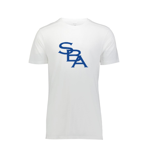 [3065.005.S-LOGO2] Men's Ultra-blend T-Shirt (Adult S, White, Logo 2)