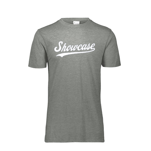 [3065-6310-GRY-AS-LOGO3] Men's Ultra-blend T-Shirt (Adult S, Gray, Logo 3)