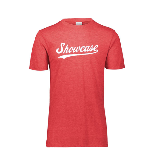 [3065-6310-RED-AS-LOGO3] Men's Ultra-blend T-Shirt (Adult S, Red, Logo 3)