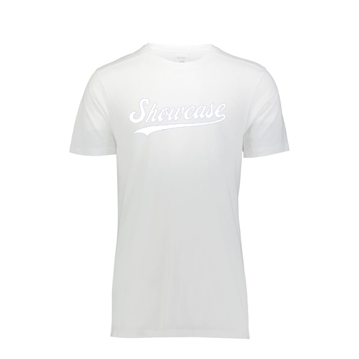 [3066.005.S-LOGO3] Youth Ultra-blend T-Shirt (Youth S, White, Logo 3)