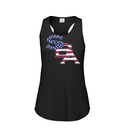 Ladies Tri Blend Tank Top