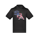 Men's Dri Fit Short Sleeve Hoodie