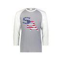 Men's Vintage 3/4 Sleeve T-Shirt