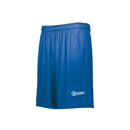 [229511.060.XS-LOGO3] Decker Men's Swift Short (Adult XS, Royal, Logo 3)