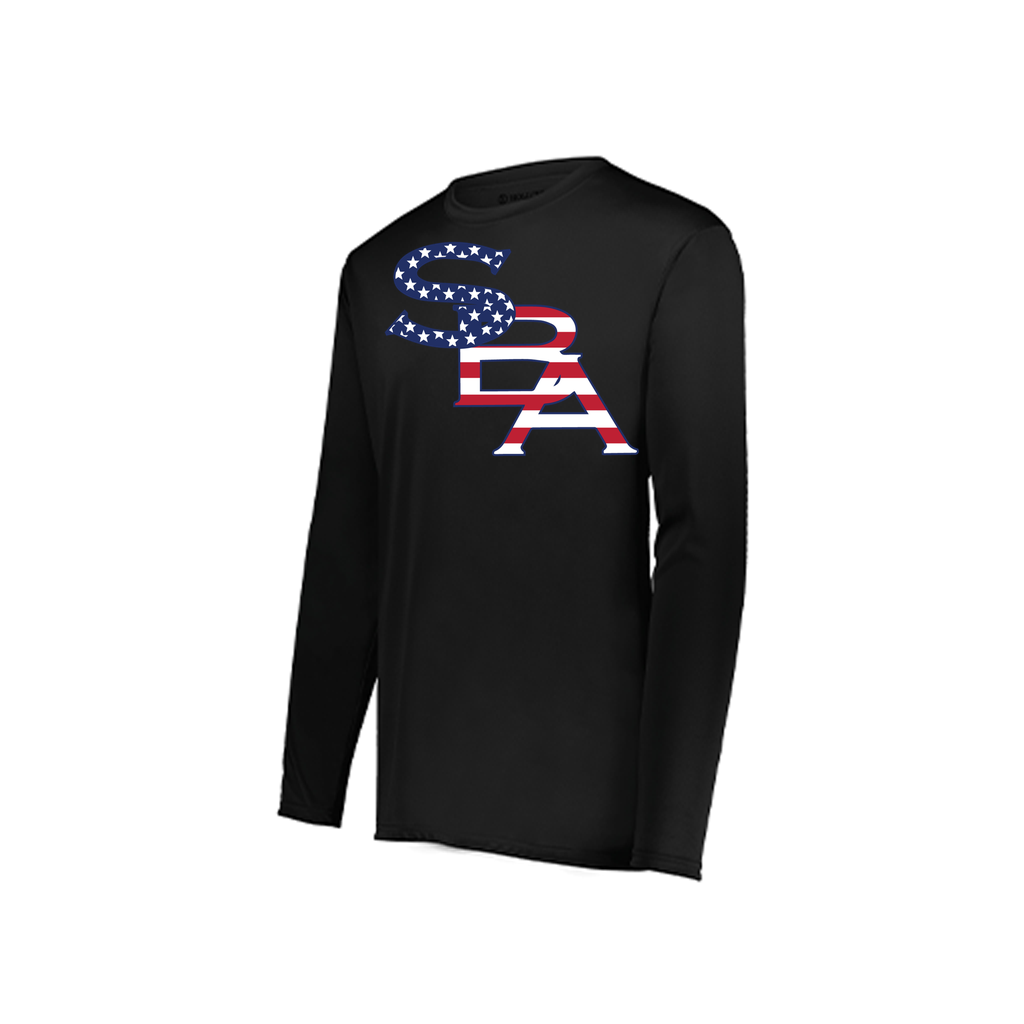 Youth LS Smooth Sport Shirt