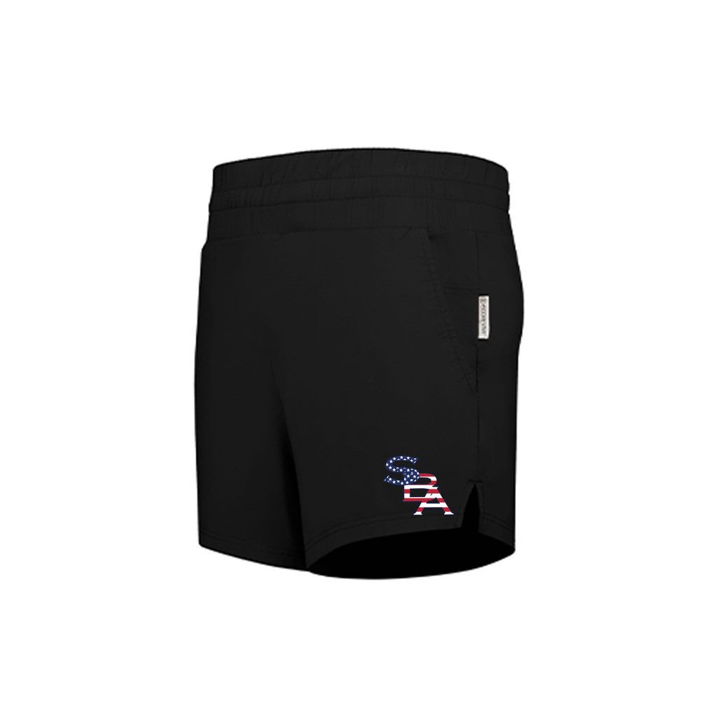 LADIES VENTURA SOFT KNIT SHORTS