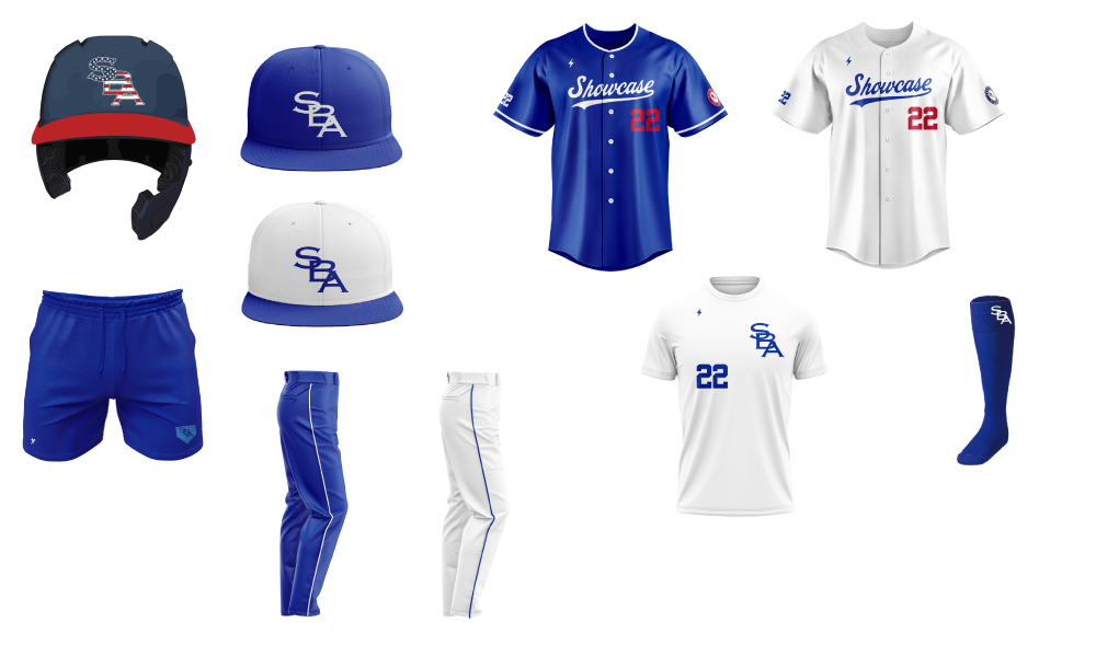 SBA - Uniform Package