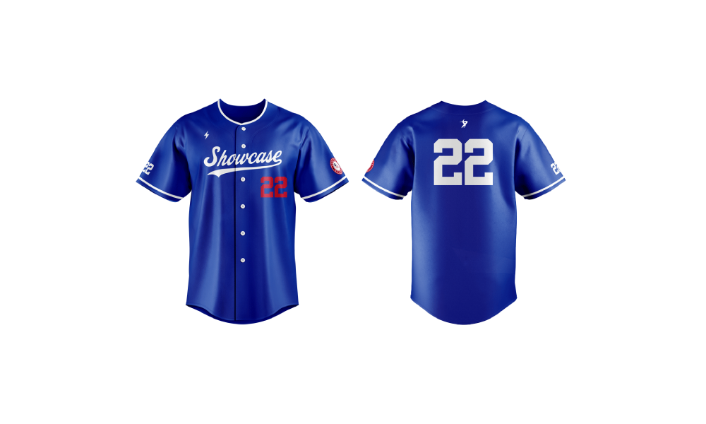 SBA - Dodger City Connect Blue Jersey