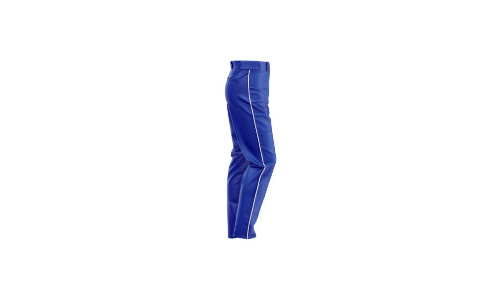 SBA - Dodger City Connect Blue Pants