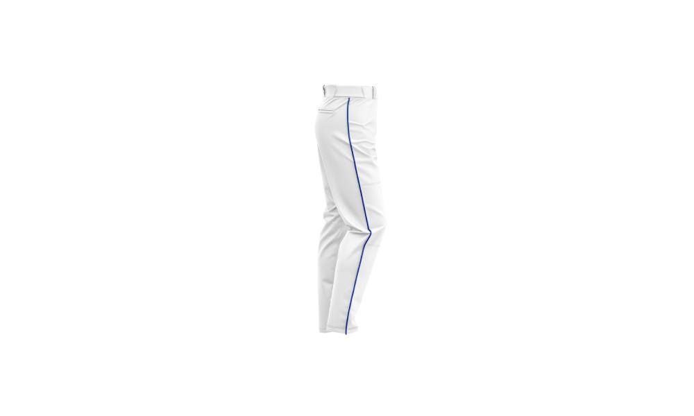 SBA - Dodger City Connect White Pants