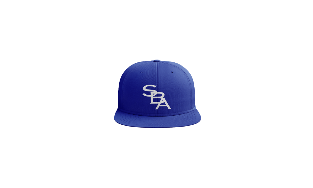 SBA - Royal Blue Hat