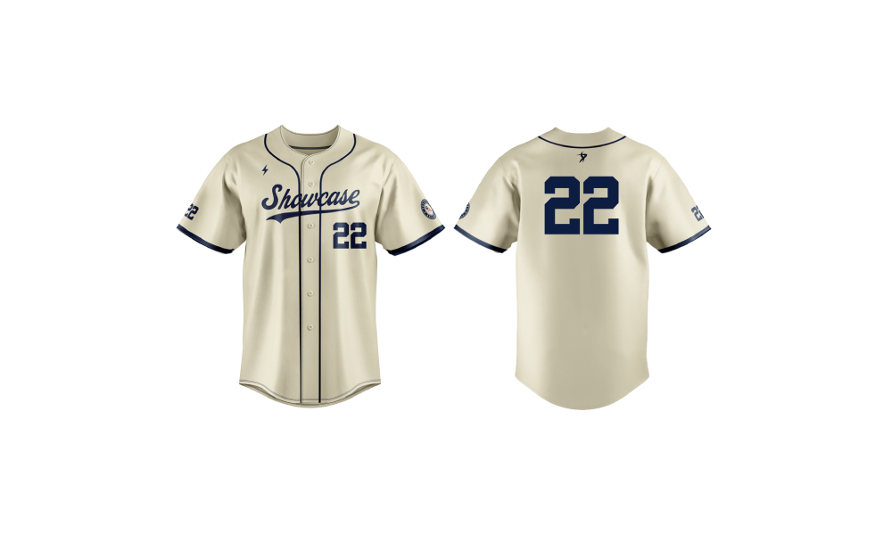 SBA - Vandy Cream Jersey