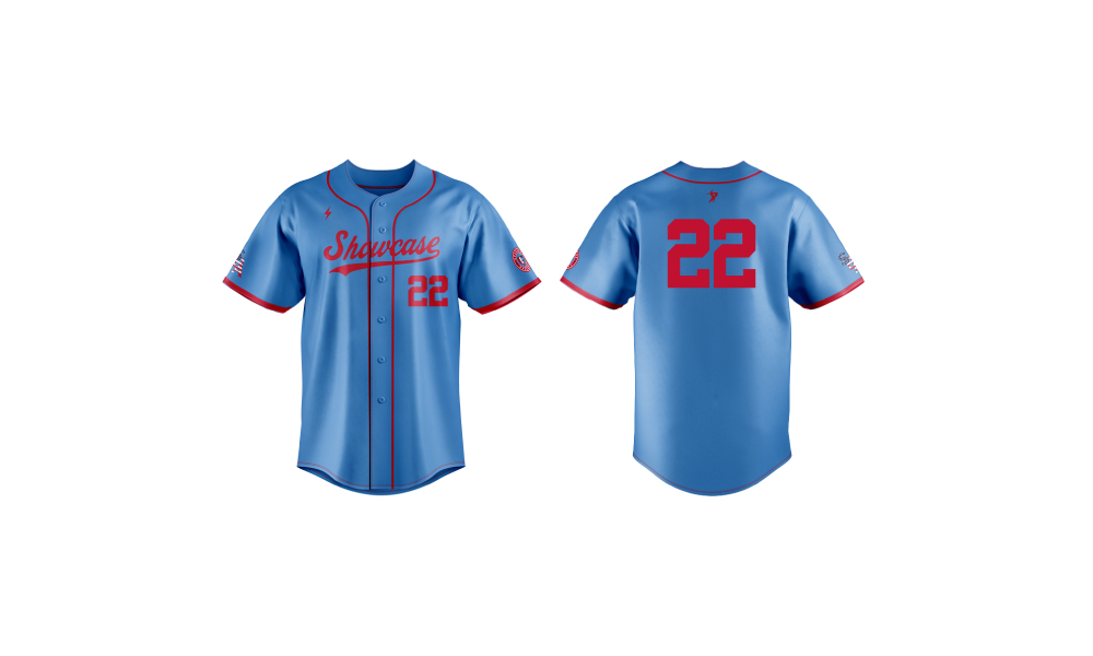 SBA - Cardinals Color Rush Jersey
