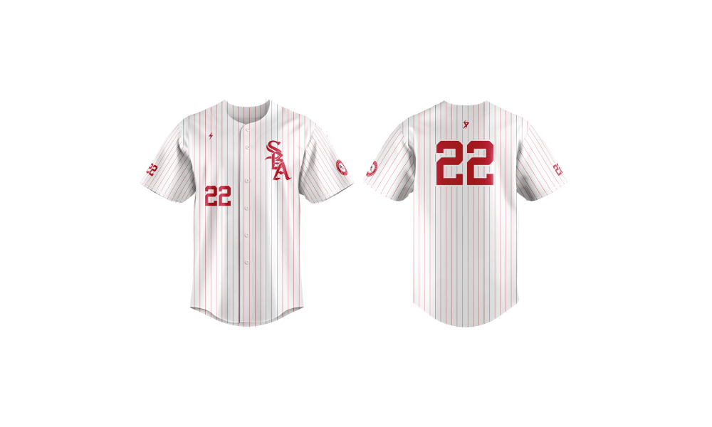 SBA - Sox Throw Back Jersey