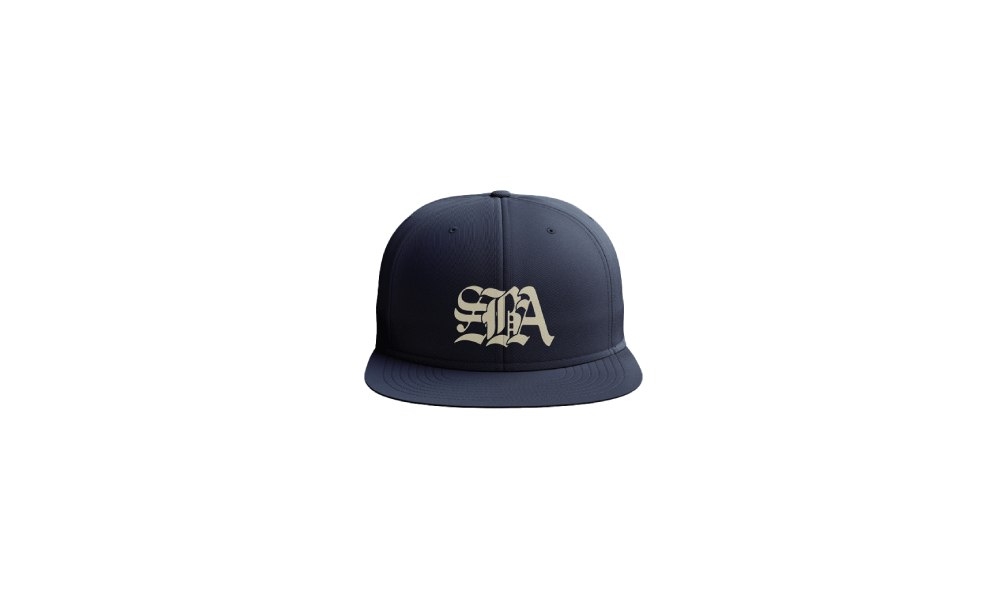 SBA - Rangers City Connect Hat