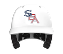 SBA - White Helmet delivered by Tucci