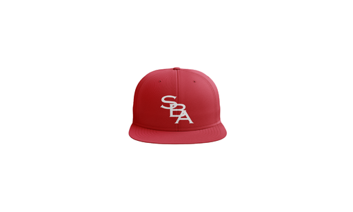 SBA - Red/White Hat