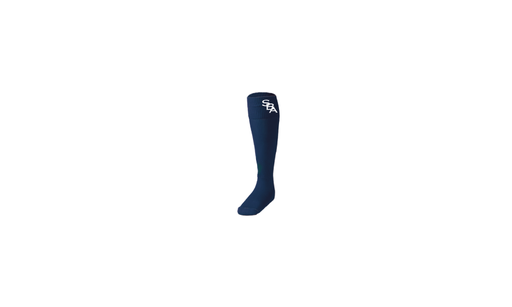 SBA - Navy Socks