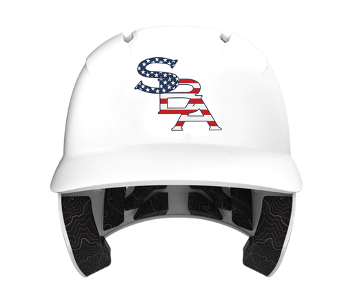 SBA - White Helmet delivered by Tucci